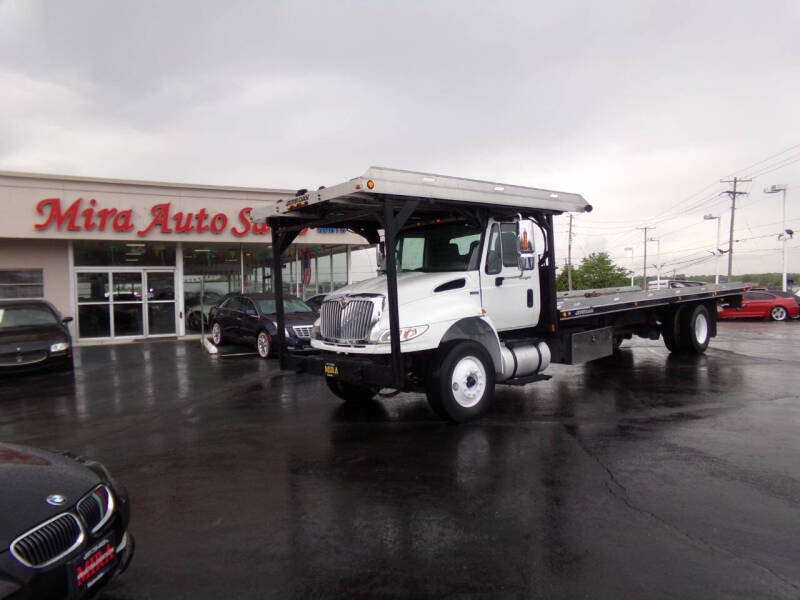 2011 International DuraStar 4400