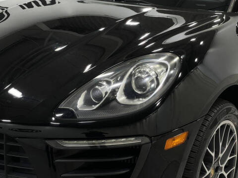 2017 Porsche Macan S