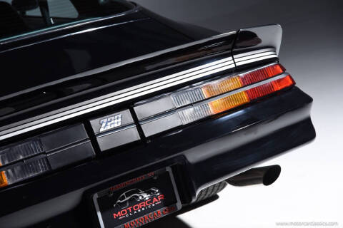 1980 Chevrolet Camaro