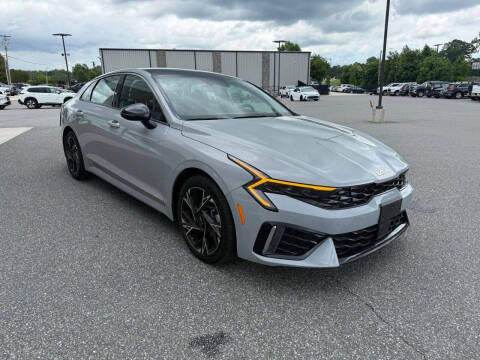 2025 Kia K5