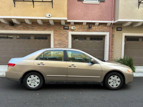 2003 Honda Accord LX