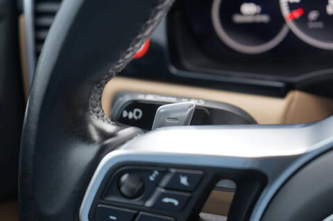 2021 Porsche Cayenne