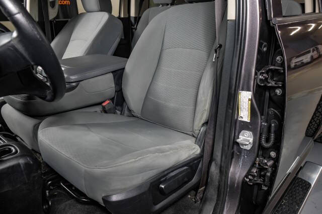 2018 RAM 3500 Tradesman