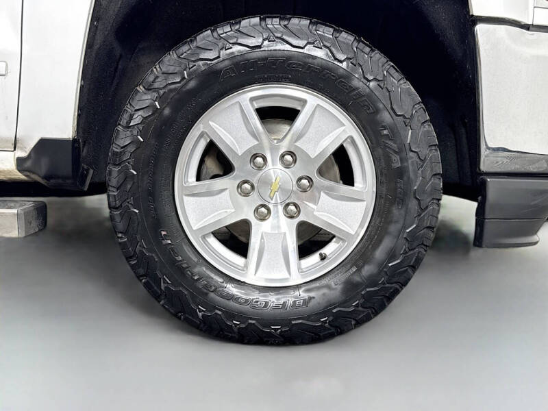 2017 Chevrolet Silverado 1500