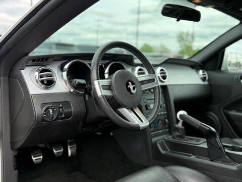 2007 Ford Mustang GT Deluxe