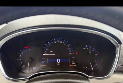 2015 Cadillac SRX Premium Collection