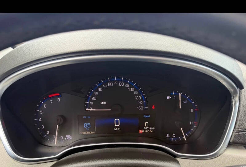 2015 Cadillac SRX Premium Collection