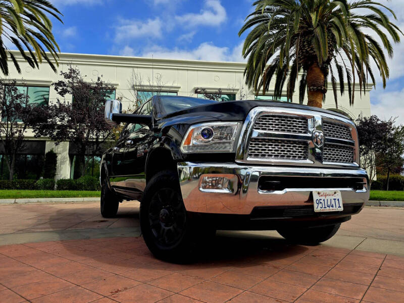 2015 RAM 2500 Laramie