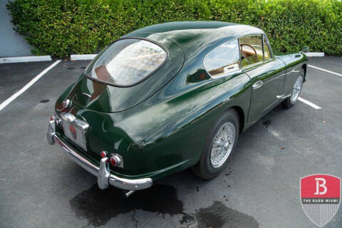 1955 Aston Martin DB2/4 MK1
