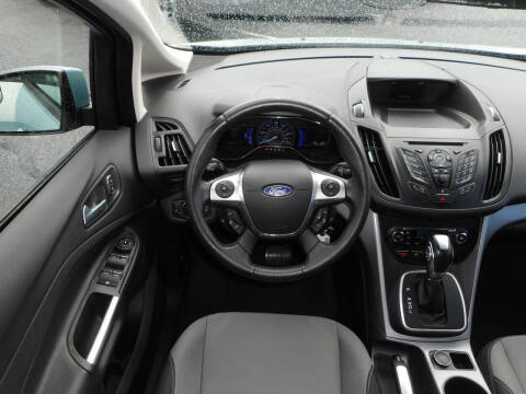 2014 Ford C-MAX Hybrid SE