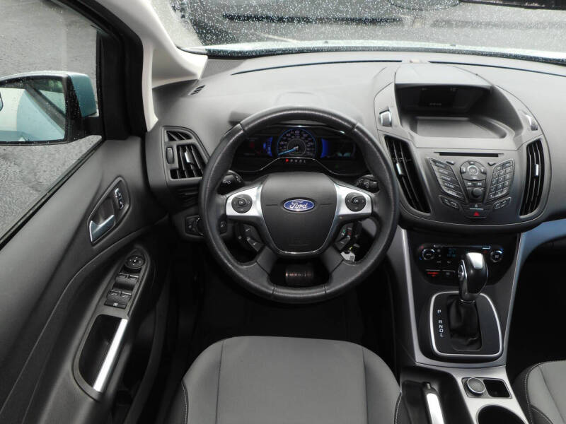 2014 Ford C-MAX Hybrid SE
