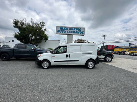 2020 RAM ProMaster City Tradesman