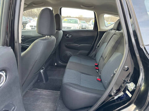 2014 Nissan Versa Note SV