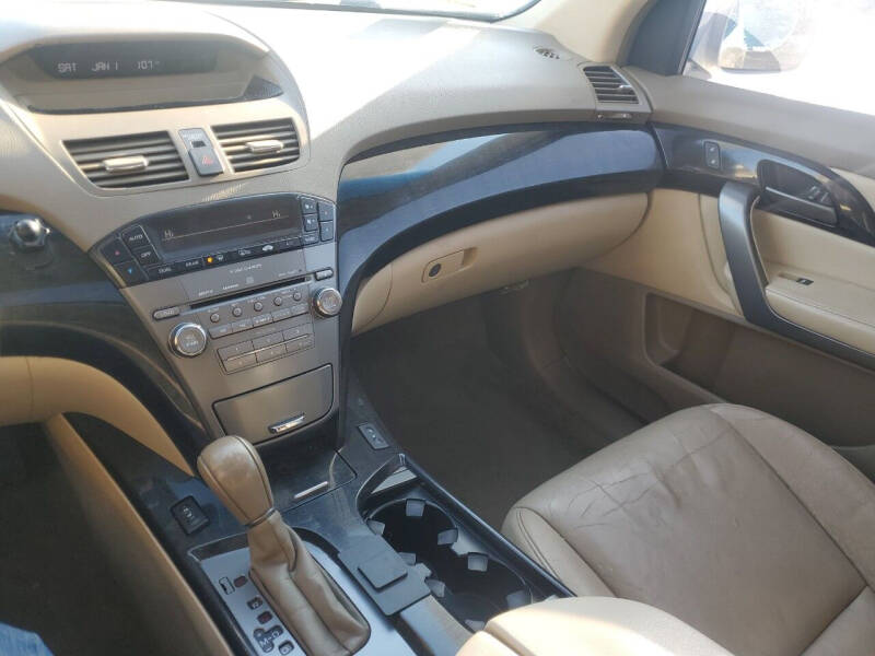 2007 Acura MDX SH-AWD