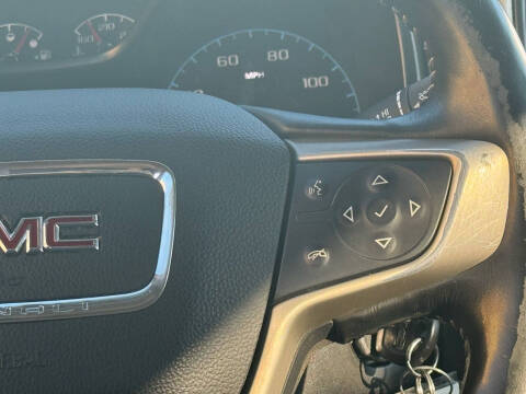 2021 GMC Canyon Denali