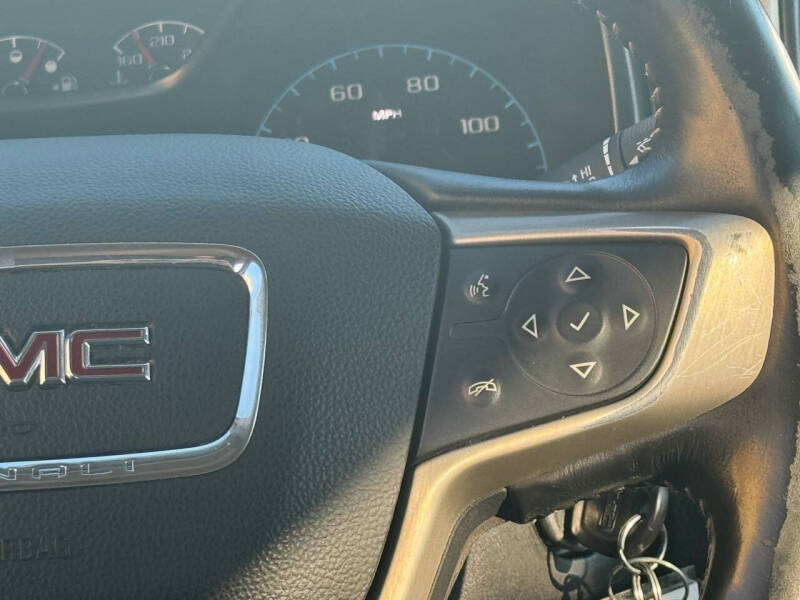 2021 GMC Canyon Denali