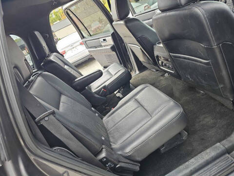 2017 Ford Expedition Limited