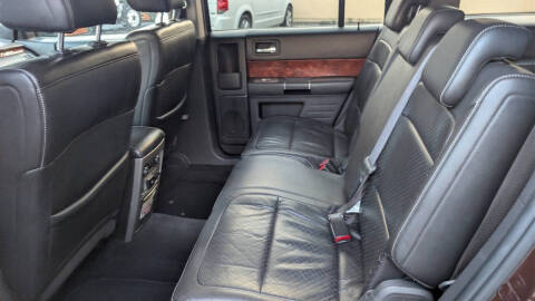 2010 Ford Flex Limited