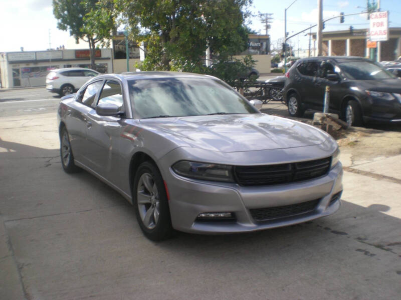 2015 Dodge Charger for sale at AUTO SELLERS INC in San Diego CA