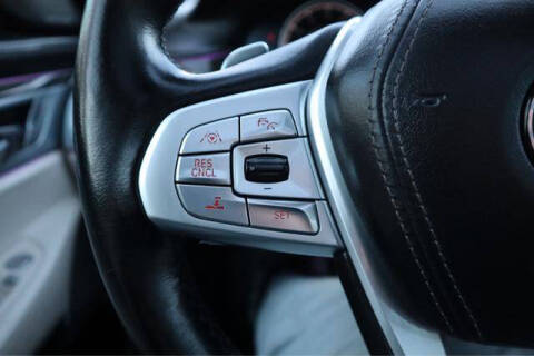 2018 BMW 7 Series 740e xDrive iPerformance