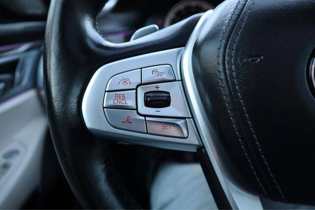 2018 BMW 7 Series 740e xDrive iPerformance