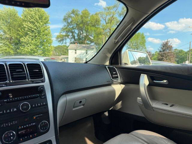 2010 GMC Acadia SLT-1
