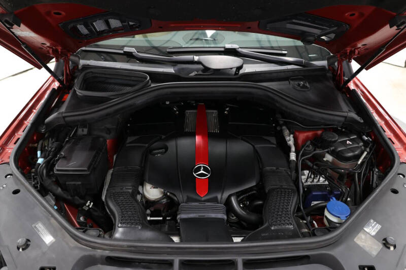 2017 Mercedes-Benz GLE AMG GLE 43