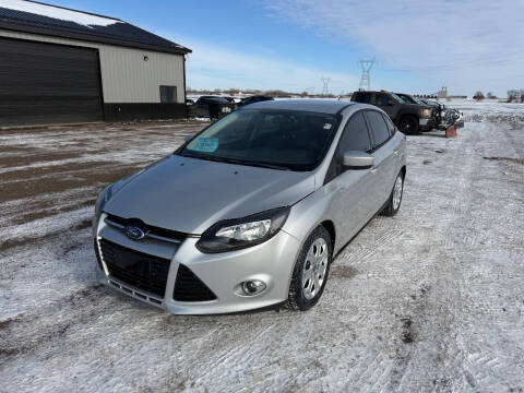 2012 Ford Focus SE