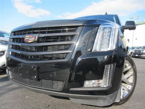 2016 Cadillac Escalade for sale at Kargar Motors of Manassas in Manassas VA