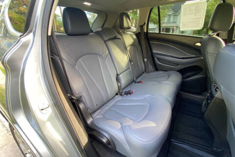 2019 Buick Envision Essence
