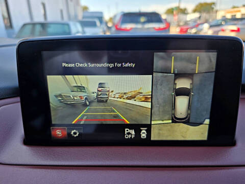 2019 Mazda CX-9 Signature