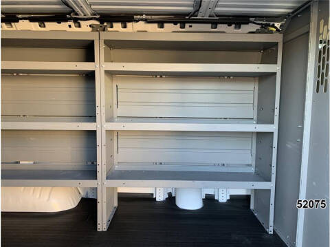 2022 Chevrolet Express 2500