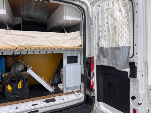 2018 Ford Transit 250