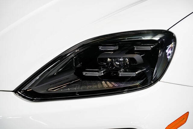 2024 Porsche Cayenne Coupe