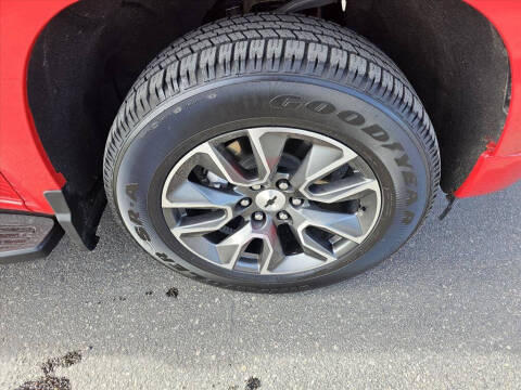 2023 Chevrolet Silverado 1500