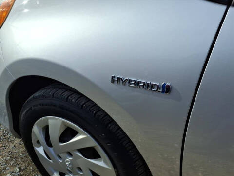 2015 Toyota Prius c Two