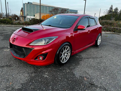 2010 Mazda MAZDASPEED3