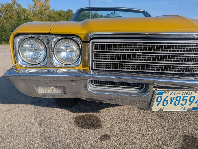 1971 Buick Gran Sport