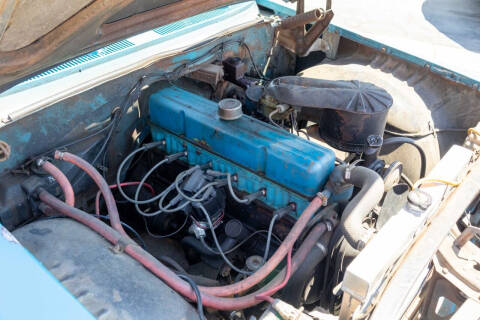 1961 Chevrolet Biscayne