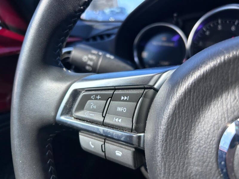 2021 Mazda MX-5 Miata