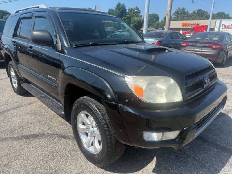 2004 Toyota 4Runner SR5