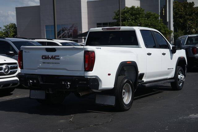 2020 GMC Sierra 3500HD