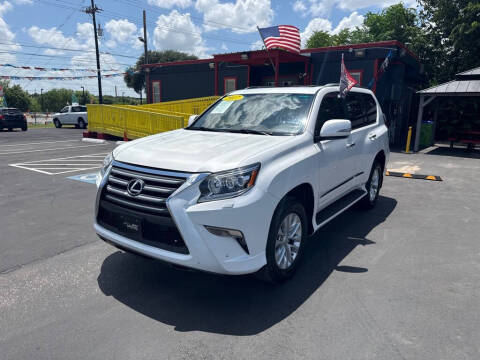 2017 Lexus GX 460