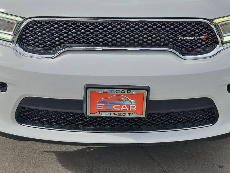 2024 Dodge Durango SXT