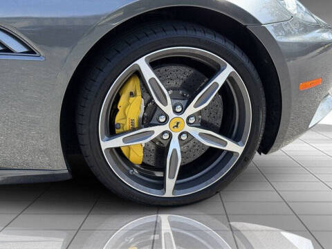 2013 Ferrari California