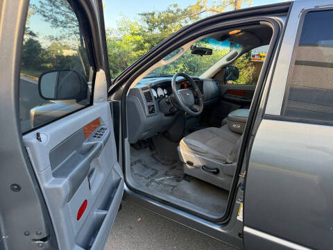2006 Dodge Ram 1500 SLT