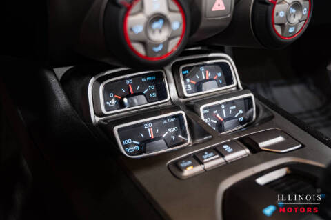 2015 Chevrolet Camaro ZL1