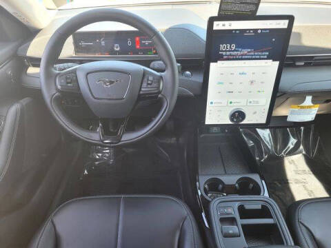 2026 Ford Mustang Mach-E Select