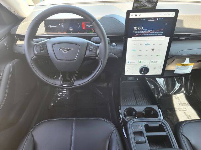 2026 Ford Mustang Mach-E Select