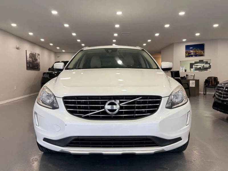 2015 Volvo XC60 T5 Drive-E Premier